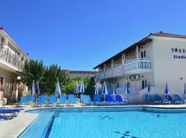 Hotel Tassia for families & couples