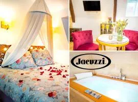 Jacuzzi® - La petite Romantique - FloBNB