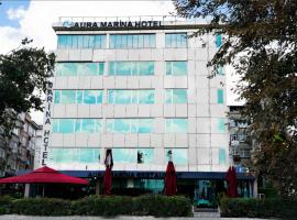 AURA MARINA HOTEL，位于伊斯坦布尔巴克区的酒店