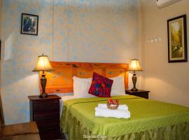 Hostal Koltin Suchitoto，位于Suchitoto的青旅