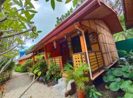 Adrianas Place Backpackers Panglao，位于邦劳的酒店