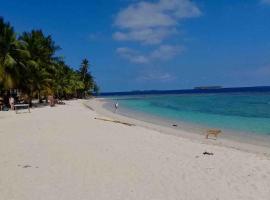 Private Cabin in San Blas Islands - Include meals，位于Waisalatupo的青旅