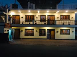 IMPERIAL COTTAGE, HILL BUNK OOTY，位于乌提的酒店
