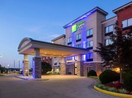 Holiday Inn Express Hotel & Suites Festus-South St. Louis by IHG，位于Festus的酒店