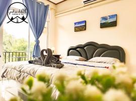 เกสต์เฮาส์ชูบีมา Guesthouse Chubeema Coffee & Tea，位于Ban Mai Ngae的酒店