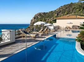 Sunset Premium Studio B，位于阿约斯尼奇塔斯的酒店