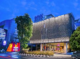 ARTOTEL Suites Bianti Yogyakarta, CHSE Certified，位于日惹的酒店