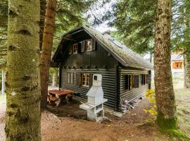 Chalet Liza & Rozi，位于Zgornja Ložnica的酒店