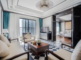 Potique Hotel，位于芽庄的酒店