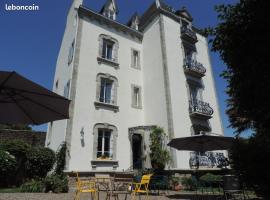 Maison Castel Braz，位于阿旺桥的浪漫度假酒店