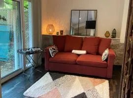 Gîte de charme Jas de Berrias Ardèche du Sud Piscine