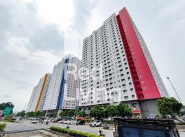 RedLiving Apartemen Green Pramuka - Aokla Property Tower Orchid，位于雅加达Cempaka Putih的酒店