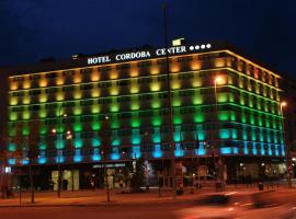 科尔多瓦中心酒店，位于科尔多瓦的精品酒店