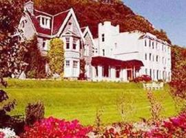 The Lodge On The Loch Hotel，位于奥尼赫的酒店
