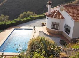 Casa Lantana: with Private Pool，位于阿里纳斯的酒店