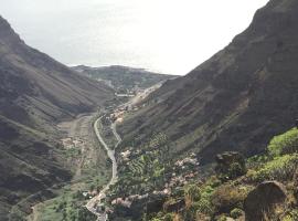 Valle Gran Rey- La Playa，位于La Playa Calera的公寓