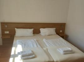 Hotel Krone Bad Cannstatt，位于斯图加特巴特坎施塔特的酒店