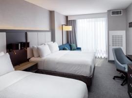 Holiday Inn Express Washington DC Downtown by IHG，位于华盛顿的酒店