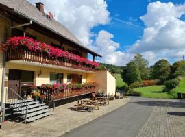 Gasthaus Paula，位于Üdersdorf的旅馆