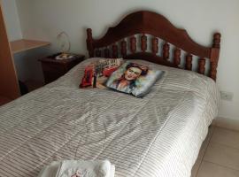 Habitación Privada en La Casa de Thor，位于特雷利乌的酒店