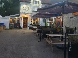 THE WHEATSHEAF INN，位于Exning的酒店