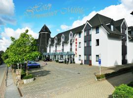 Hotel Demminer Mühle，位于代明的酒店