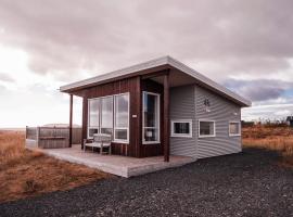 Blue View Cabin 4A With private hot tub，位于雷克霍特的度假短租房