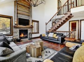 Chalet 27 Chemin Blanc by Les Chalets Alpins，位于斯托纳姆的酒店