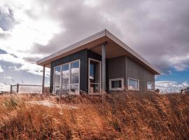 Blue View Cabin 3A With private hot tub，位于雷克霍特的别墅