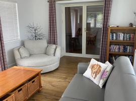 Cosy Cottage in beautiful Royal Deeside，位于阿博因的酒店