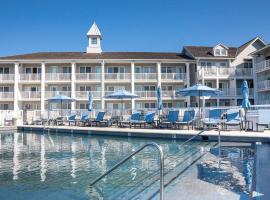 矶鹞海滩俱乐部酒店，位于五月岬郡的自助式住宿