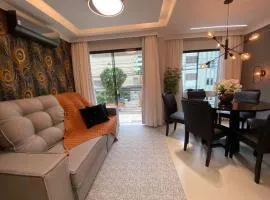 Apartamento aconchegante e moderno no centro de Balneário Camboriú