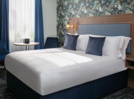 Best Western Hotel 99，位于布莱克本的酒店