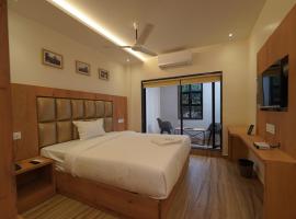 Southern Residency，位于科钦Ernakulam的酒店
