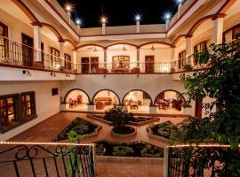 Hotel Plaza Yat Balam Anexo，位于科潘玛雅遗址的酒店