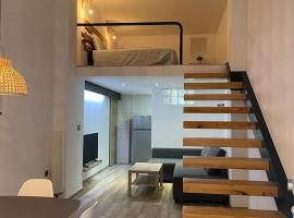 Precioso loft en Olula del Río，位于Olula del Río的酒店