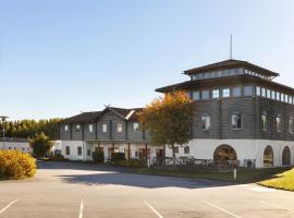 Dalhall Hotell，位于奥莫尔的酒店