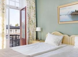 Amals Stadshotell, BW Signature Collection，位于奥莫尔的酒店