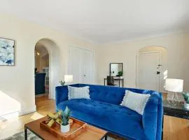 Complete & Polshed 1-Bedroom Chicago Apt - Elm D2