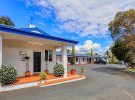 Colonial Motel & Apartments