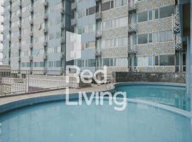 RedLiving Apartemen at Saladdin - RAN，位于Parungmalela的酒店