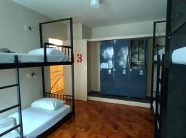 Soul Hostel Av Paulista Bela Vista 2，位于圣保罗的酒店