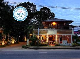 Likita Resort，位于班佩的住宿