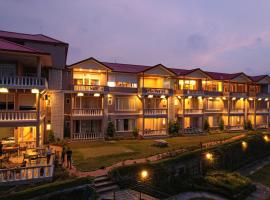Neugal Riverfront Resort，位于帕拉姆普尔的海滩酒店