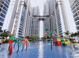Atlantis Residences Melaka by HeyStay Management，位于马六甲的海滩短租房