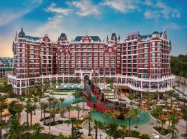 Mövenpick Resort Phan Thiet，位于潘切的豪华酒店