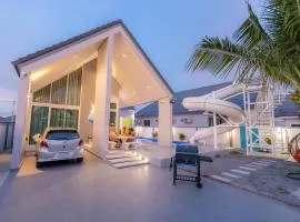 Nayjoe Poolvilla Cha-am