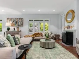 Villa Northcote Luxurious 4BR Wood Fireplace Leura