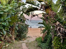 Gracelands Beach Lodge，位于拉姆斯盖特的酒店