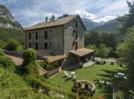 Hotel de Montaña Uson，位于埃乔的酒店